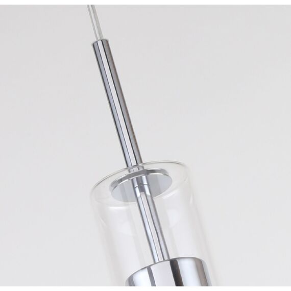 Favourite 2555-1P, подвес, D80xH600/1310, 1xGU10LEDx5W, excluded, изображение 6