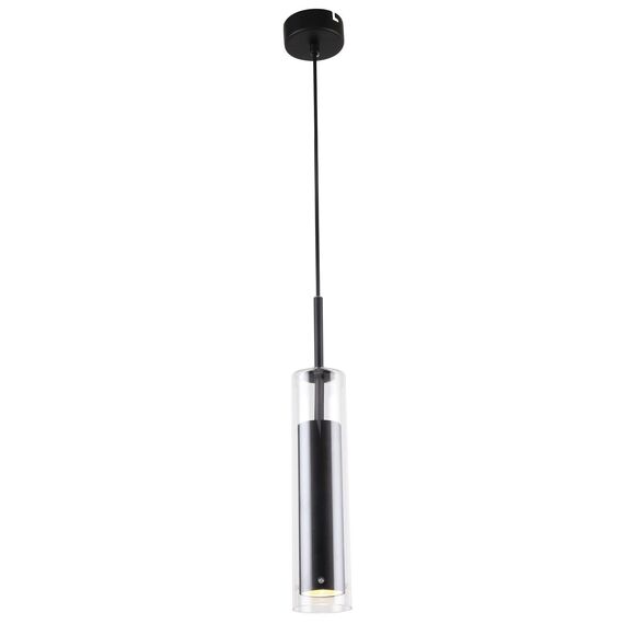 Favourite 2556-1P, подвес, D80xH600/1310, 1xGU10LEDx5W, excluded