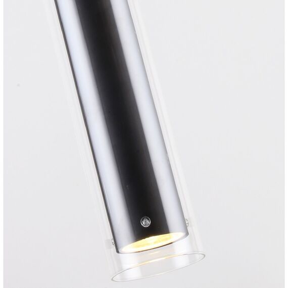 Favourite 2556-1P, подвес, D80xH600/1310, 1xGU10LEDx5W, excluded, изображение 5