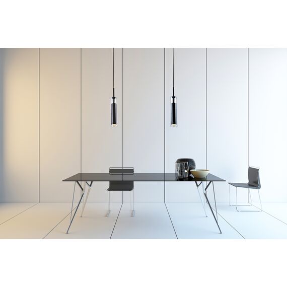 Favourite 2556-1P, подвес, D80xH600/1310, 1xGU10LEDx5W, excluded, изображение 7