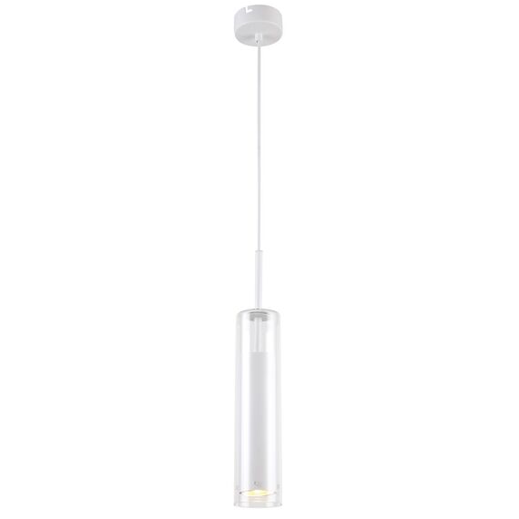 Favourite 2557-1P, подвес, D80xH600/1310, 1xGU10LEDx5W, excluded