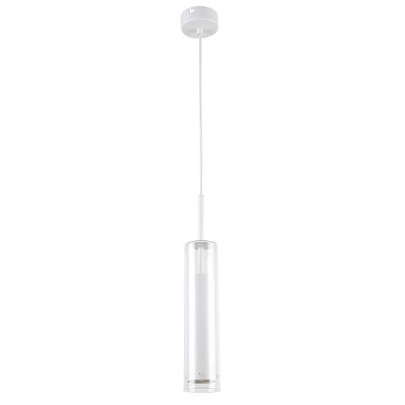 Favourite 2557-1P, подвес, D80xH600/1310, 1xGU10LEDx5W, excluded, изображение 2