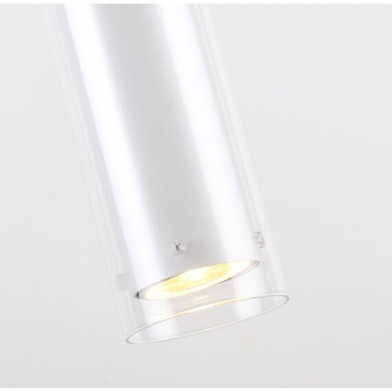 Favourite 2557-1P, подвес, D80xH600/1310, 1xGU10LEDx5W, excluded, изображение 6