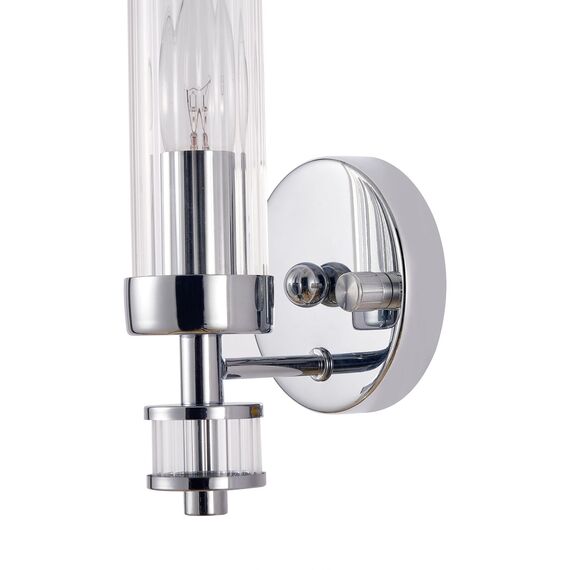 Favourite 2672-1W, настенный светильник, D100xW100xH200, 1xE14x40W, excluded, dimmer, изображение 4