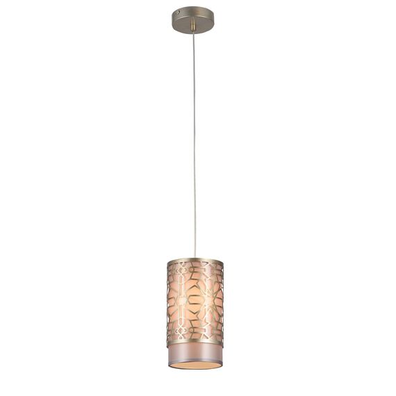 F-Promo 2912-1P, подвес, D130xH230/1200, 1xE14x40W, excluded