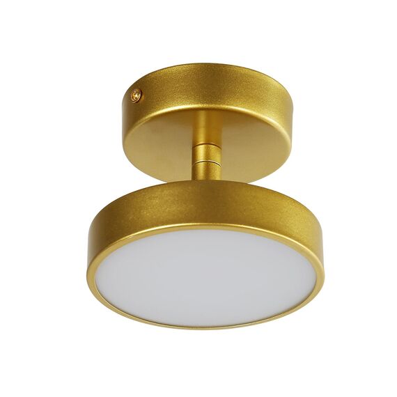 F-Promo 3059-1P, потолочный светильник, D120xH100, LEDx10W, 800LM, 4000K, included, изображение 2
