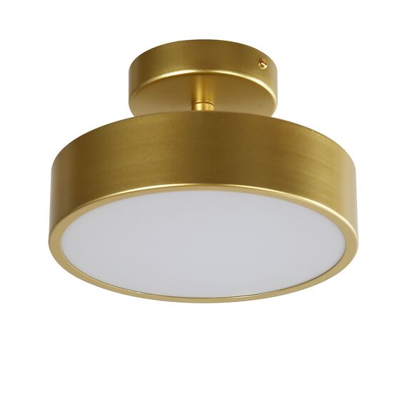 F-Promo 3059-2P, потолочный светильник, D200xH125, LEDx18W, 1440LM, 4000K, included, изображение 2