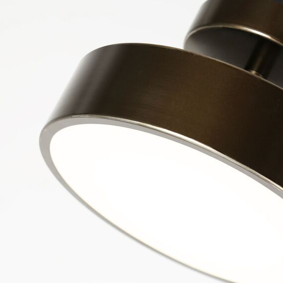 F-Promo 3060-2P, потолочный светильник, D200xH125, LEDx18W, 1440LM, 4000K, included, изображение 5