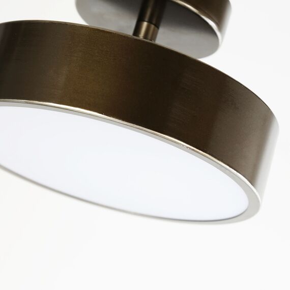 F-Promo 3060-2P, потолочный светильник, D200xH125, LEDx18W, 1440LM, 4000K, included, изображение 6