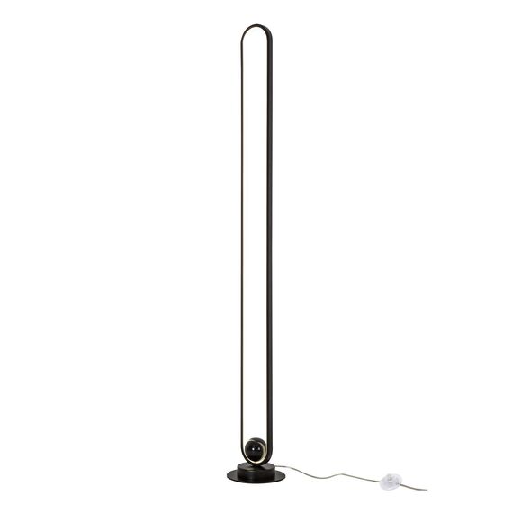 F-Promo 4220-1F, напольный светильник, D200xH1535, LEDx62W, 4960LM, 4000K, included, switch