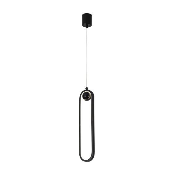 F-Promo 4220-1P, подвес, D60xW100xH450/1450, LEDx20W, 1600LM, 4000K, included