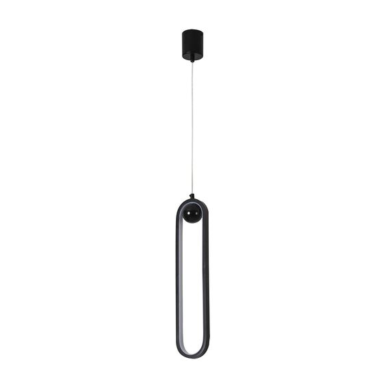 F-Promo 4220-1P, подвес, D60xW100xH450/1450, LEDx20W, 1600LM, 4000K, included, изображение 2