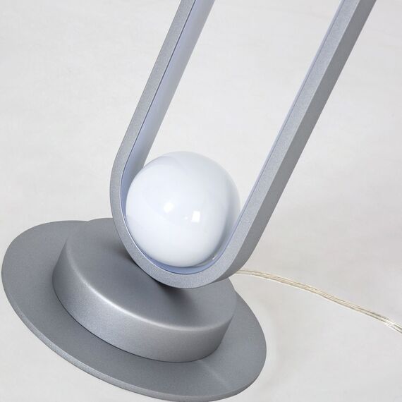 F-Promo 4222-1F, напольный светильник, D200xH1535, LEDx62W, 4960LM, 4000K, included, switch, изображение 6