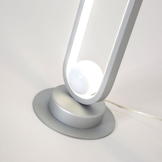 F-Promo 4222-1T, настольный светильник, D150xH380, LEDx16W, 1280LM, 4000K, included, switch, изображение 4