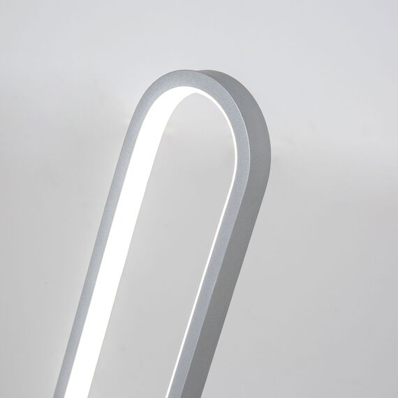 F-Promo 4222-1T, настольный светильник, D150xH380, LEDx16W, 1280LM, 4000K, included, switch, изображение 5