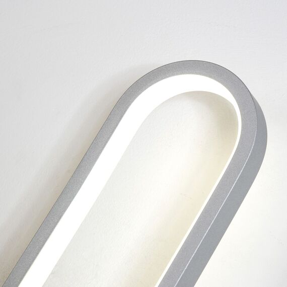 F-Promo 4222-1W, настенный светильник, D95xW120xH270, LEDx12W, 960LM, 4000K, included, изображение 5