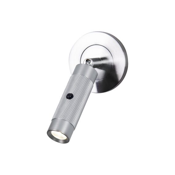 Favourite 4276-1W, настенный светильник, D105xW70xH135, cutout:D30, LEDx3W, 150LM, 4000K, included, switch
