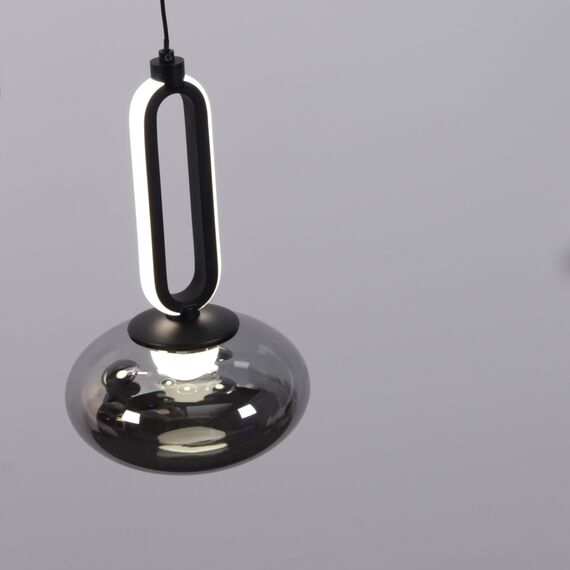 Favourite 4284-8P, подвесная люстра, D520xH2000, 8xLEDx9W, 3600LM, 4000K, included, изображение 4