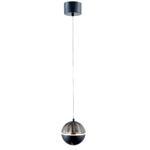 Favourite 4326-1P, подвес, D120xH255/1800, LEDx5W, 400LM, 4000K, included