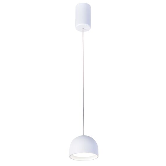 Favourite 4511-1P, подвес, D80xH140/1800, LEDx8W, 850LM, 4000K, IP20, CRI>90, included