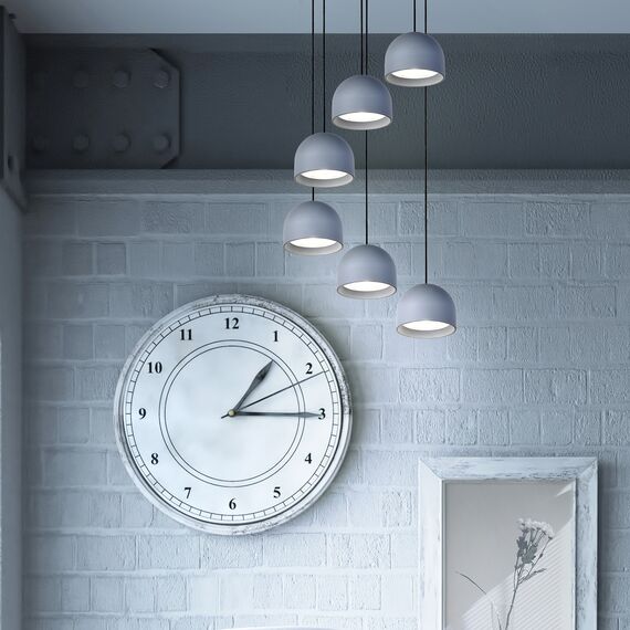 Favourite 4512-1P, подвес, D80xH140/1800, LEDx8W, 850LM, 4000K, IP20, CRI>90, included, изображение 4