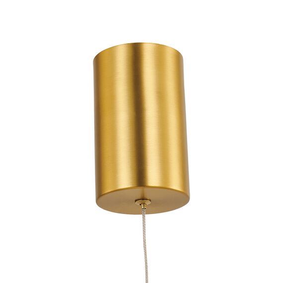 Favourite 4558-2P, подвес, D35xH760/1760, LEDx7W, 860LM, 4000K, included, изображение 5