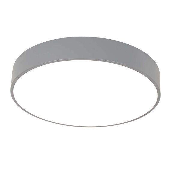 F-Promo 4682-4C, потолочный светильник, D400xH80, LEDx30W, 1880LM, 4000K, included