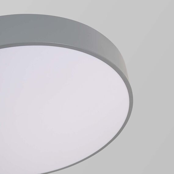 F-Promo 4682-4C, потолочный светильник, D400xH80, LEDx30W, 1880LM, 4000K, included, изображение 9