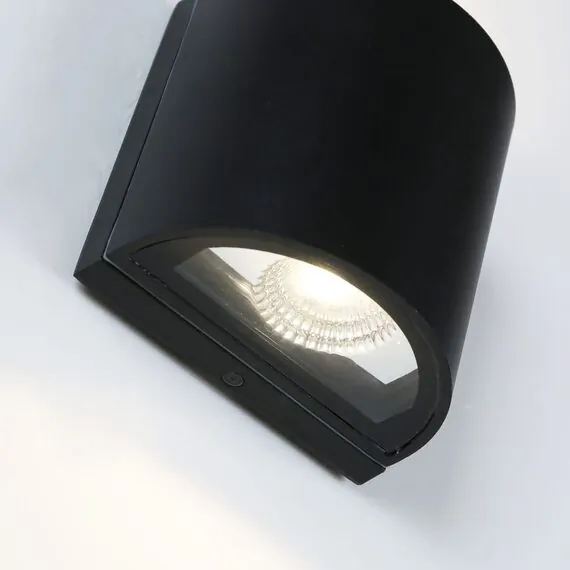 Favourite 2683-2W, уличный светильник, D80xW120xH120, 2xLEDx3W, 480LM, 3000K, IP54, included, изображение 5