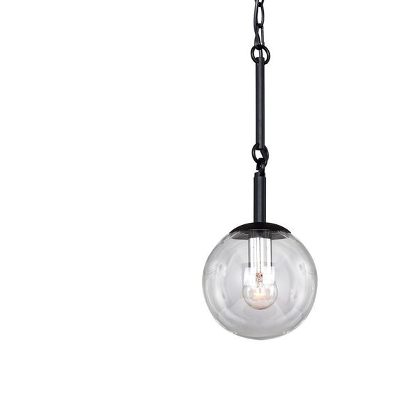 F-Promo 2169-1P, люстра подвесная, D150xH330/1030, 1xE14x40W, excluded, изображение 4