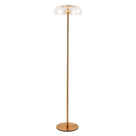 Favourite 4258-1F, напольный светильник, D300xH1350, LEDx6.6W, 720LM, 4000K, included, switch