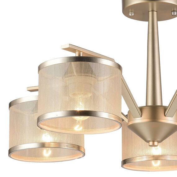 F-Promo 2488-5P, люстра, D590xH300, 5xE14x40W, excluded, изображение 5