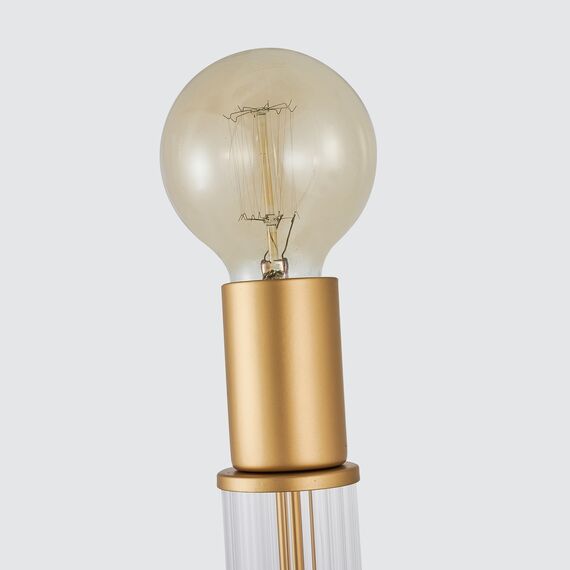 Favourite 4006-1W, настенный светильник, D125xW100xH310, 1xE27x60W, excluded, dimmer, изображение 4