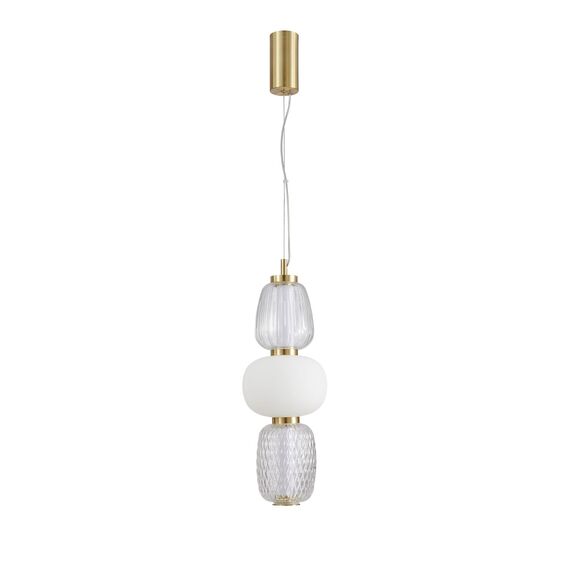 Favourite 4057-1P, подвес, D170xH630/1830, LEDx29W, 2609LM, 3000K, included, изображение 2