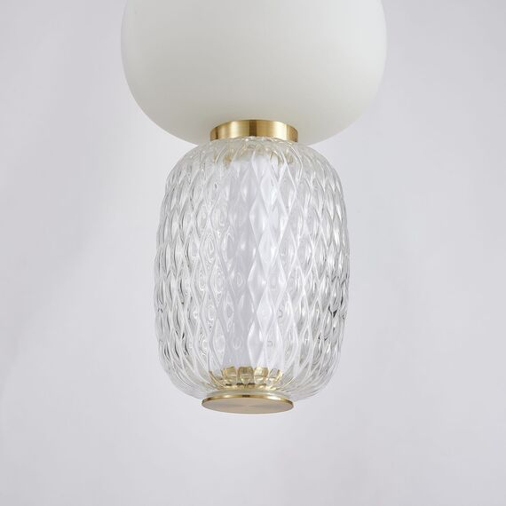Favourite 4057-1P, подвес, D170xH630/1830, LEDx29W, 2609LM, 3000K, included, изображение 7
