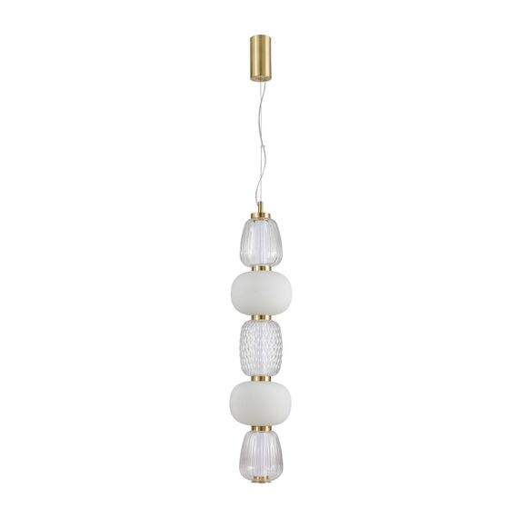 Favourite 4057-2P, подвес, D170xH900/2100, LEDx36W, 3272LM, 3000K, included, изображение 2
