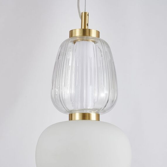 Favourite 4057-2P, подвес, D170xH900/2100, LEDx36W, 3272LM, 3000K, included, изображение 5