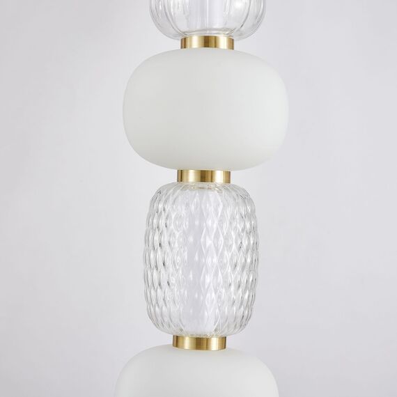 Favourite 4057-2P, подвес, D170xH900/2100, LEDx36W, 3272LM, 3000K, included, изображение 6