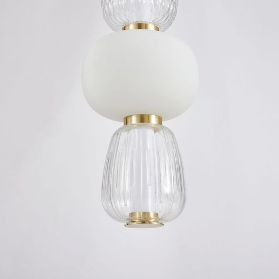 Favourite 4057-2P, подвес, D170xH900/2100, LEDx36W, 3272LM, 3000K, included, изображение 7