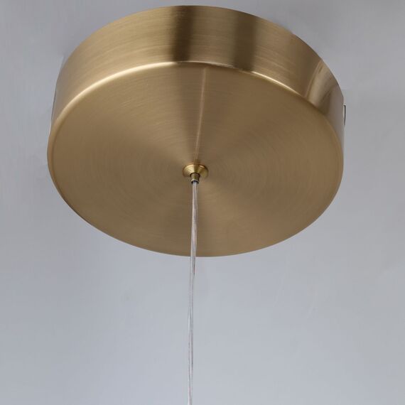 F-Promo 4088-5P, подвесная люстра, L1300xW160xH350/1500, 5xLEDx6W, 2250LM, 4000K, included, изображение 5
