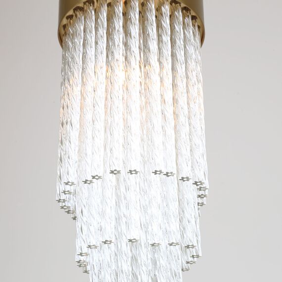 Favourite 4189-1P, подвес, D140xH400/1800, 1xG9x40W, excluded, изображение 5