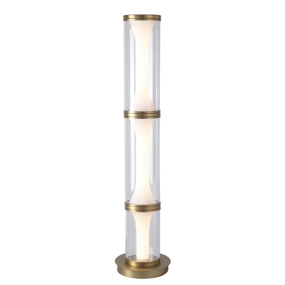 Favourite 4244-1F, напольный светильник, D260xH1100, LEDx28W, 730LM, 4000K, included, switch