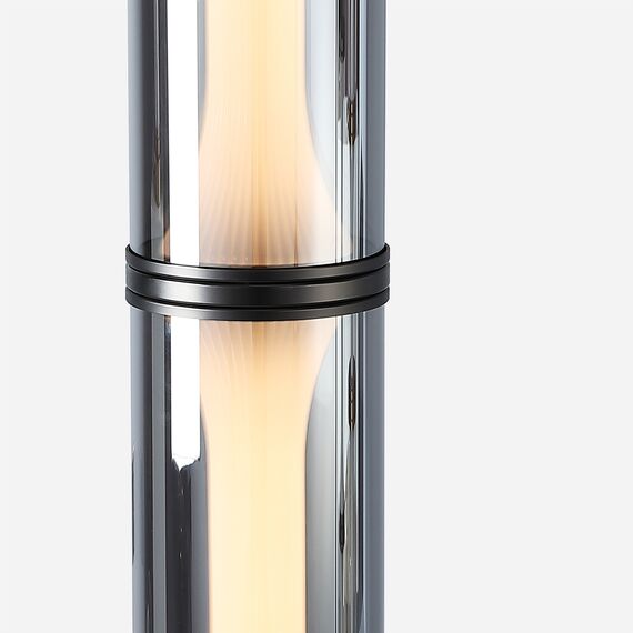 Favourite 4245-1F, напольный светильник, D260xH1100, LEDx28W, 730LM, 4000K, included, switch, изображение 3