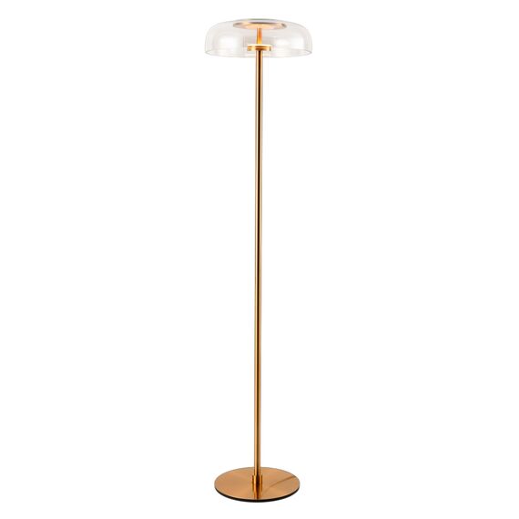 Favourite 4258-1F, напольный светильник, D300xH1350, LEDx6.6W, 720LM, 4000K, included, switch