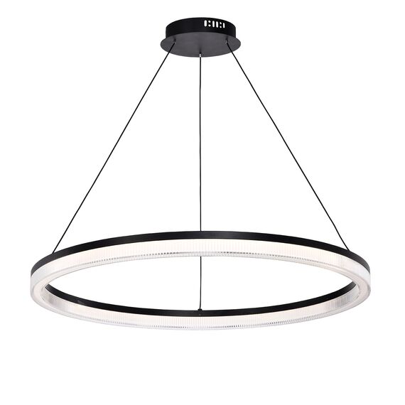 Favourite 4399-8P, подвесная люстра, D800xH100/1500, LEDx42W, 3675LM, 4000K, IP20, included