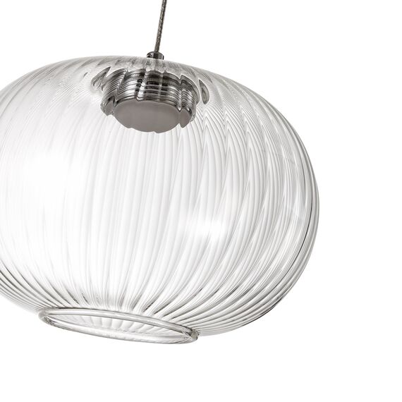 Favourite 4453-1P, подвес, D180xH280/1430, LEDx4W, 380LM, 4000K, included, изображение 6
