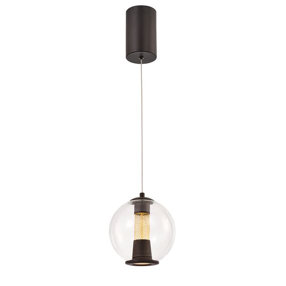 Favourite 4550-1P, подвес, D160xH300/1300, LEDx7W, 235LM, 4000K, included