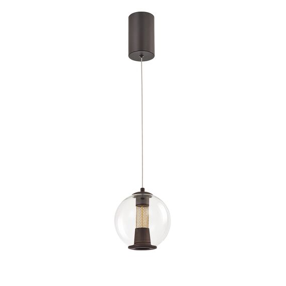 Favourite 4550-1P, подвес, D160xH300/1300, LEDx7W, 235LM, 4000K, included, изображение 2