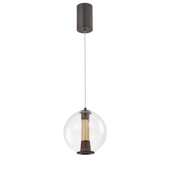 Favourite 4550-2P, подвес, D200xH350/1350, LEDx7W, 190LM, 4000K, included, изображение 2