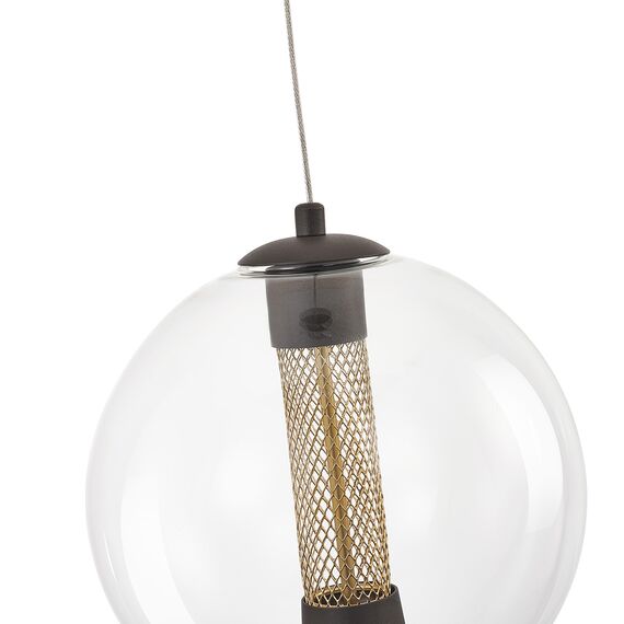Favourite 4550-2P, подвес, D200xH350/1350, LEDx7W, 190LM, 4000K, included, изображение 5